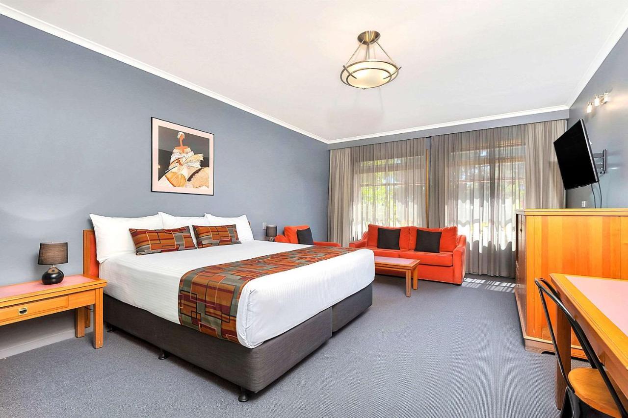 Quality Inn O'Connell Adelaide Exteriér fotografie