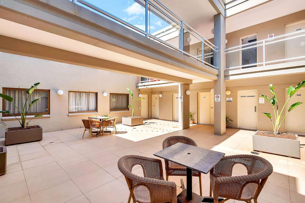 Quality Inn O'Connell Adelaide Exteriér fotografie