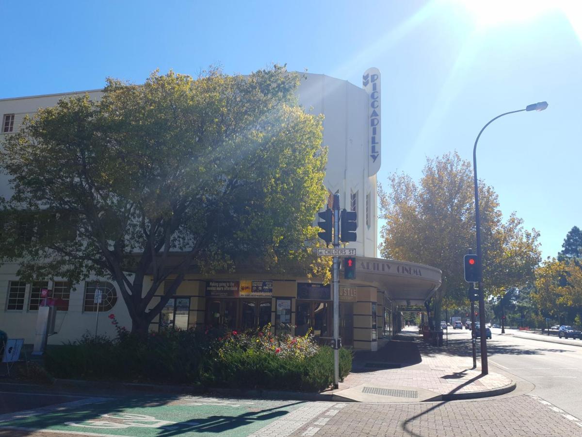 Quality Inn O'Connell Adelaide Exteriér fotografie