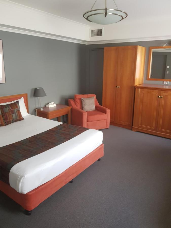 Quality Inn O'Connell Adelaide Exteriér fotografie
