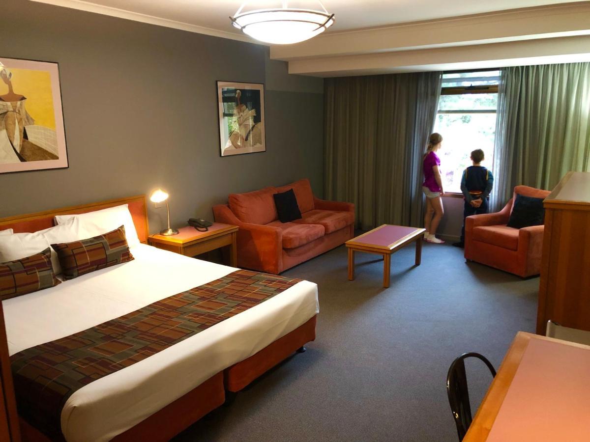 Quality Inn O'Connell Adelaide Exteriér fotografie